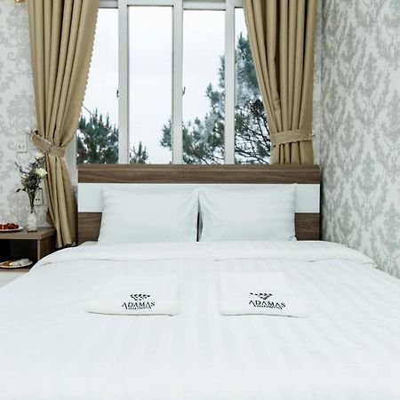 Adamas Villa Dalat Bagian luar foto