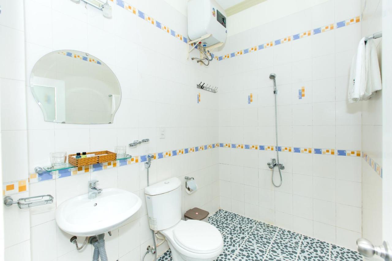 Adamas Villa Dalat Bagian luar foto