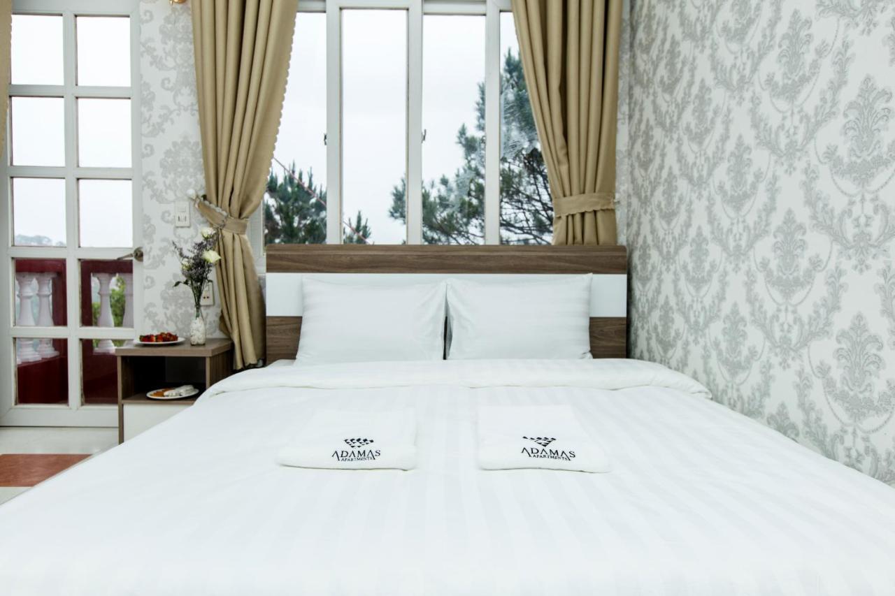 Adamas Villa Dalat Bagian luar foto