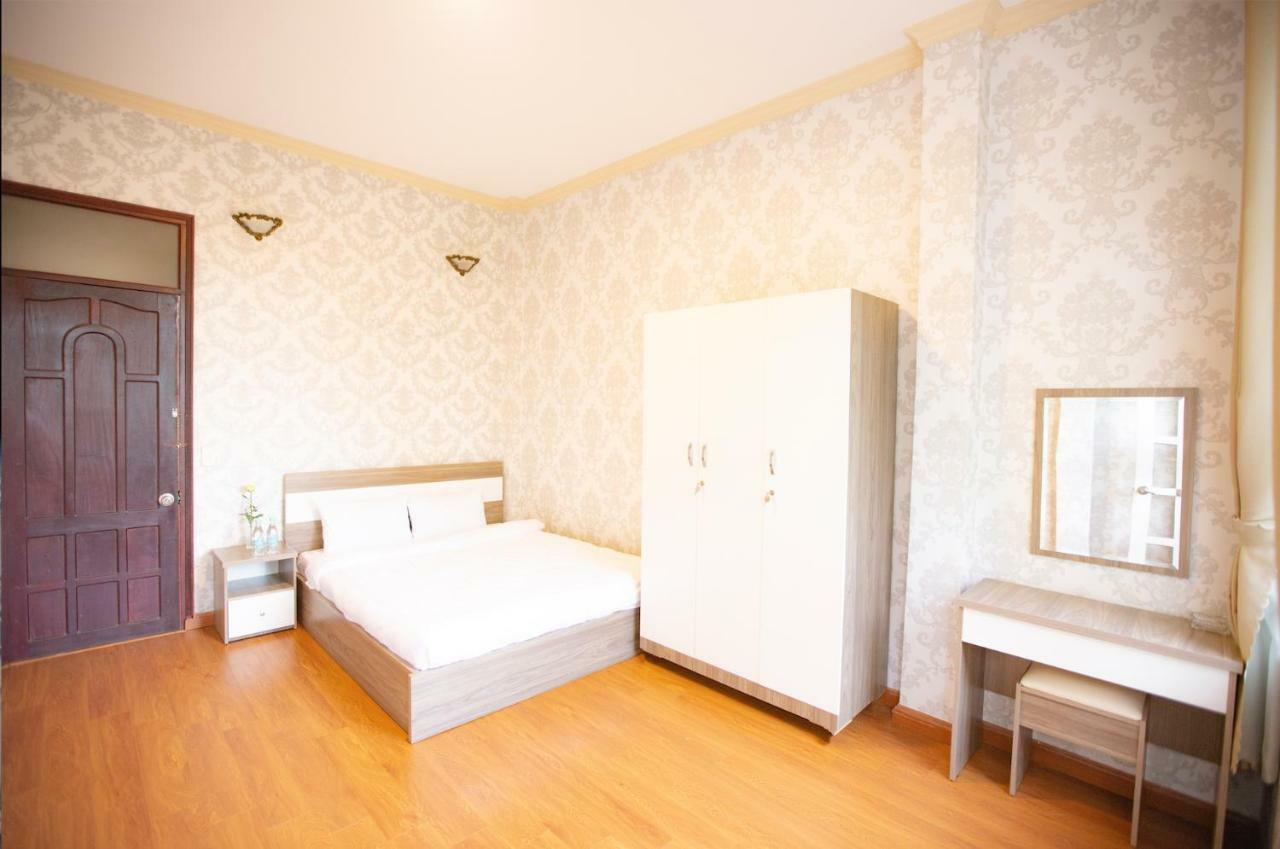 Adamas Villa Dalat Bagian luar foto
