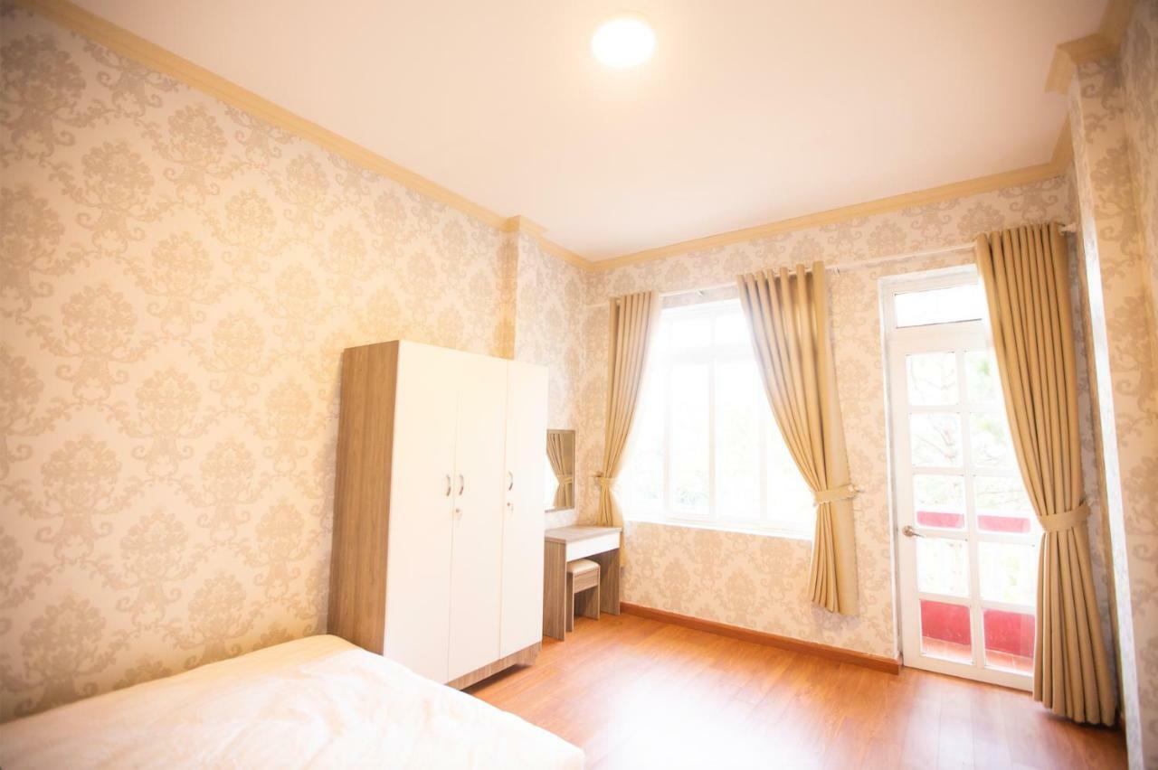 Adamas Villa Dalat Bagian luar foto