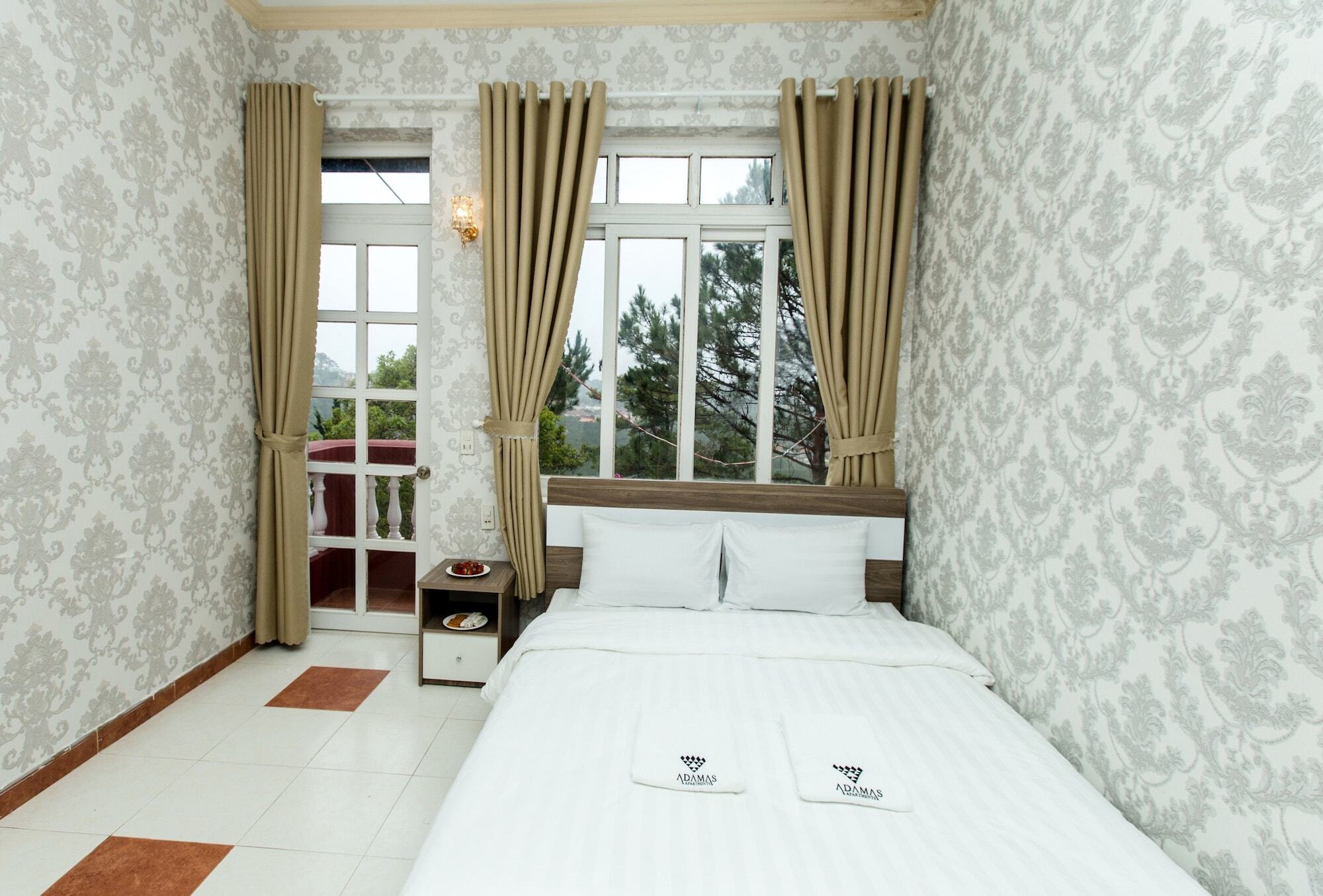 Adamas Villa Dalat Bagian luar foto